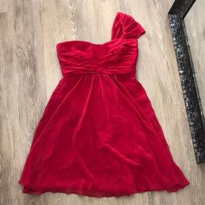 Bridesmaid’s Dress